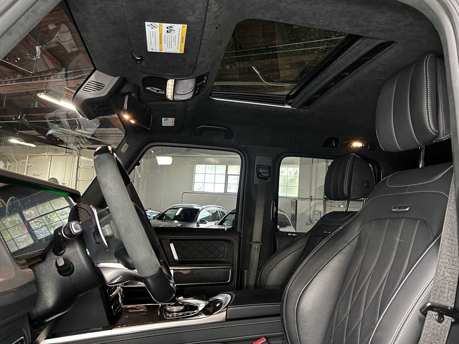 2021 Mercedes-Benz AMG® G 63 4MATIC® SUV