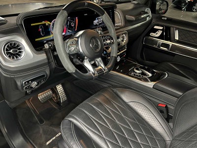 2021 Mercedes-Benz AMG® G 63 4MATIC® SUV