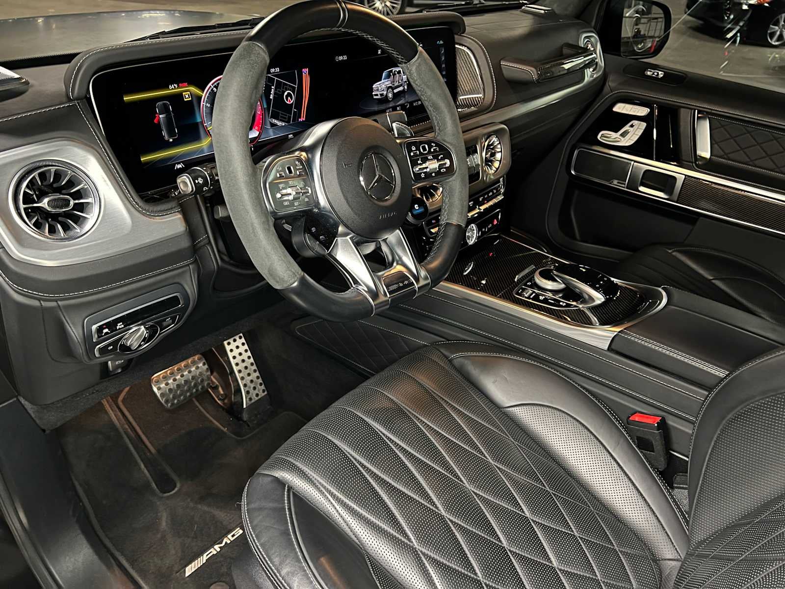 2021 Mercedes-Benz AMG® G 63 4MATIC® SUV