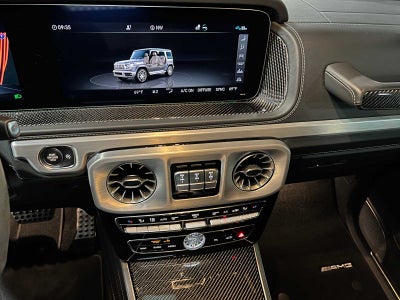 2021 Mercedes-Benz AMG® G 63 4MATIC® SUV