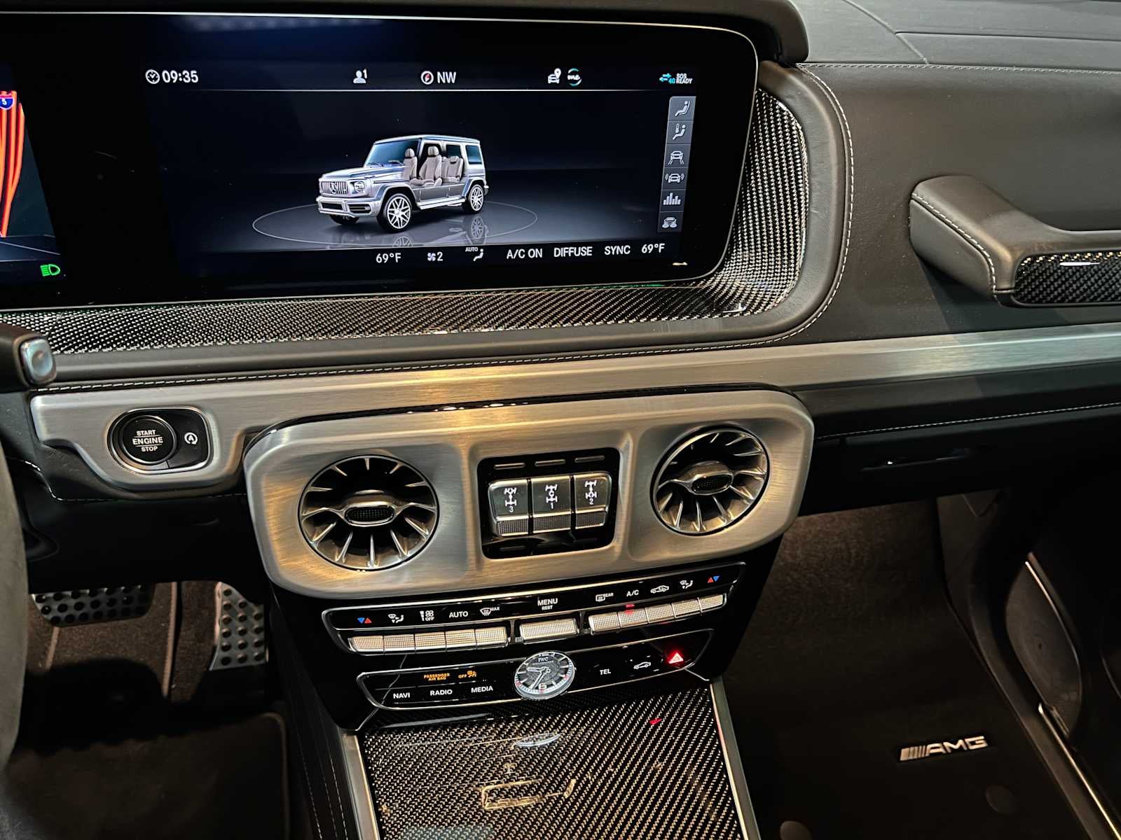 2021 Mercedes-Benz AMG® G 63 4MATIC® SUV