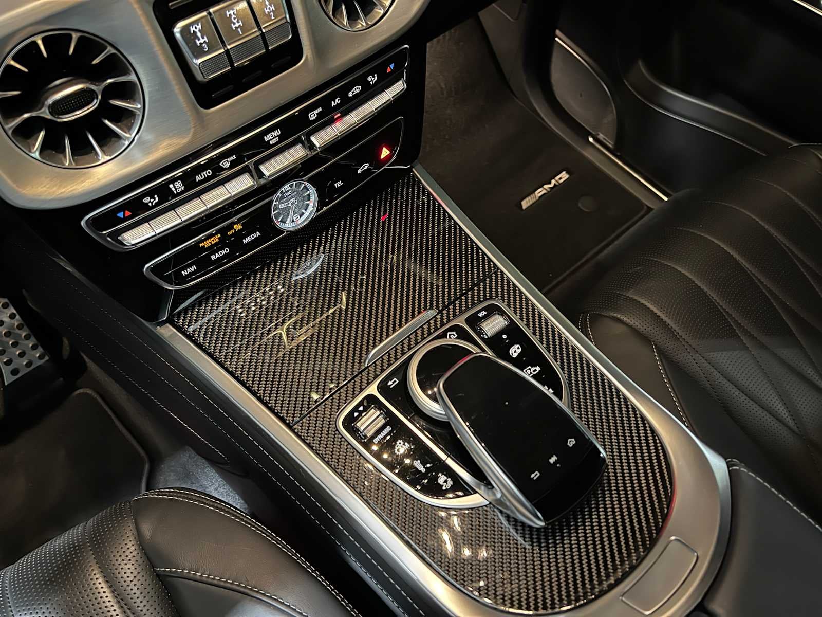 2021 Mercedes-Benz AMG® G 63 4MATIC® SUV