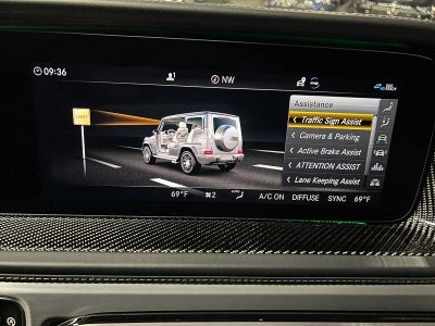 2021 Mercedes-Benz AMG® G 63 4MATIC® SUV