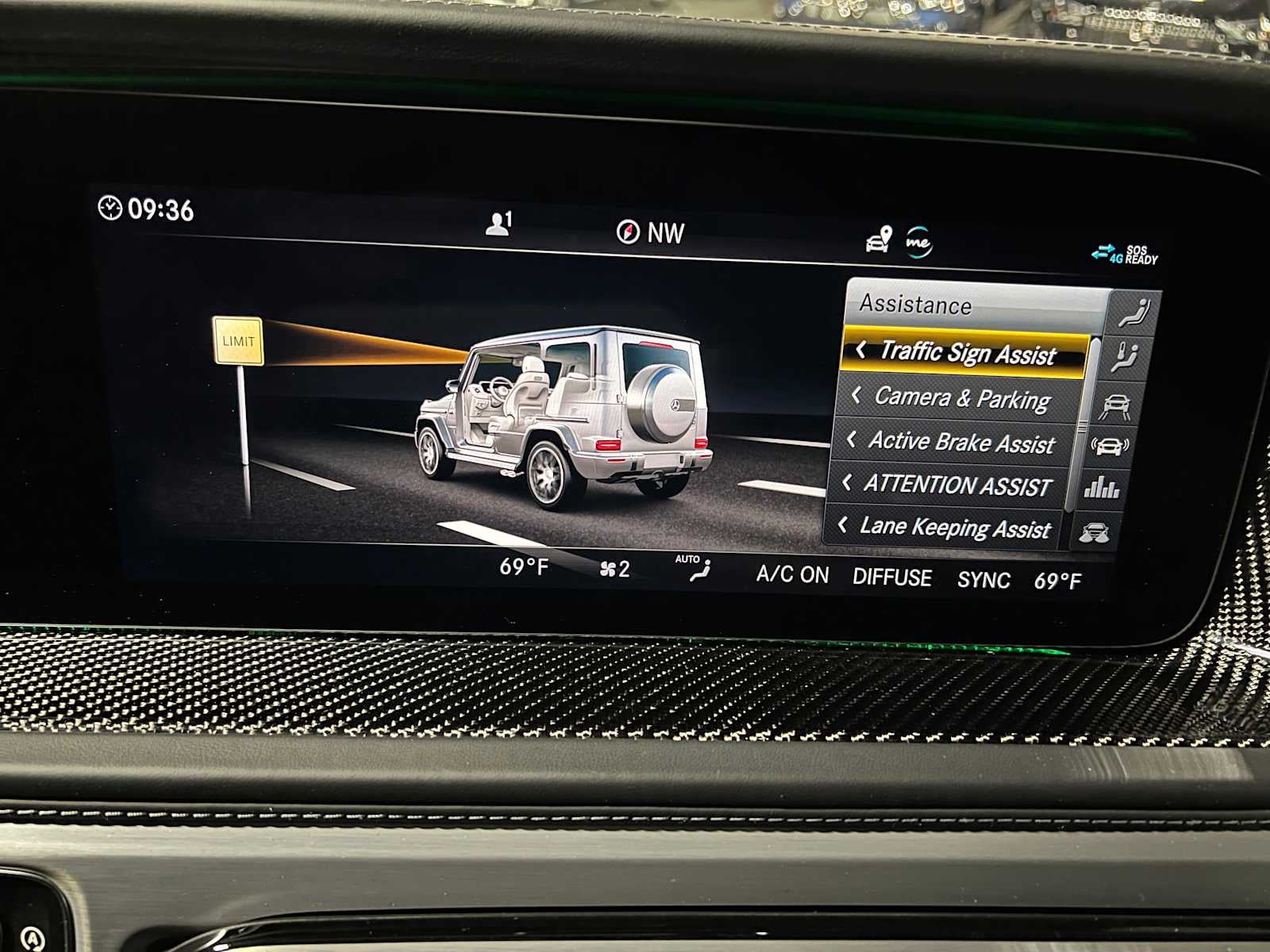 2021 Mercedes-Benz AMG® G 63 4MATIC® SUV
