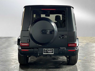 2021 Mercedes-Benz AMG® G 63 4MATIC® SUV