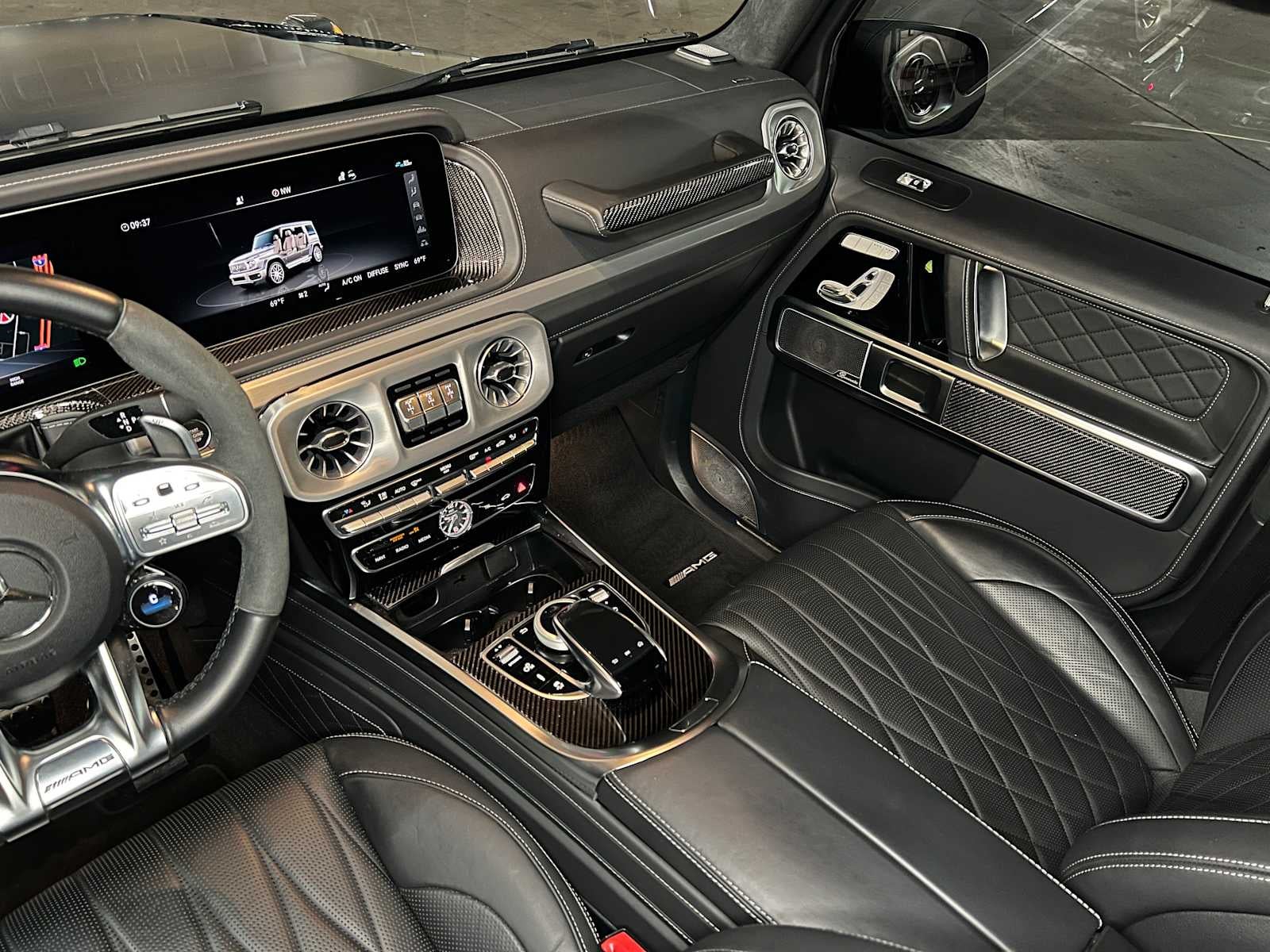 2021 Mercedes-Benz AMG® G 63 4MATIC® SUV