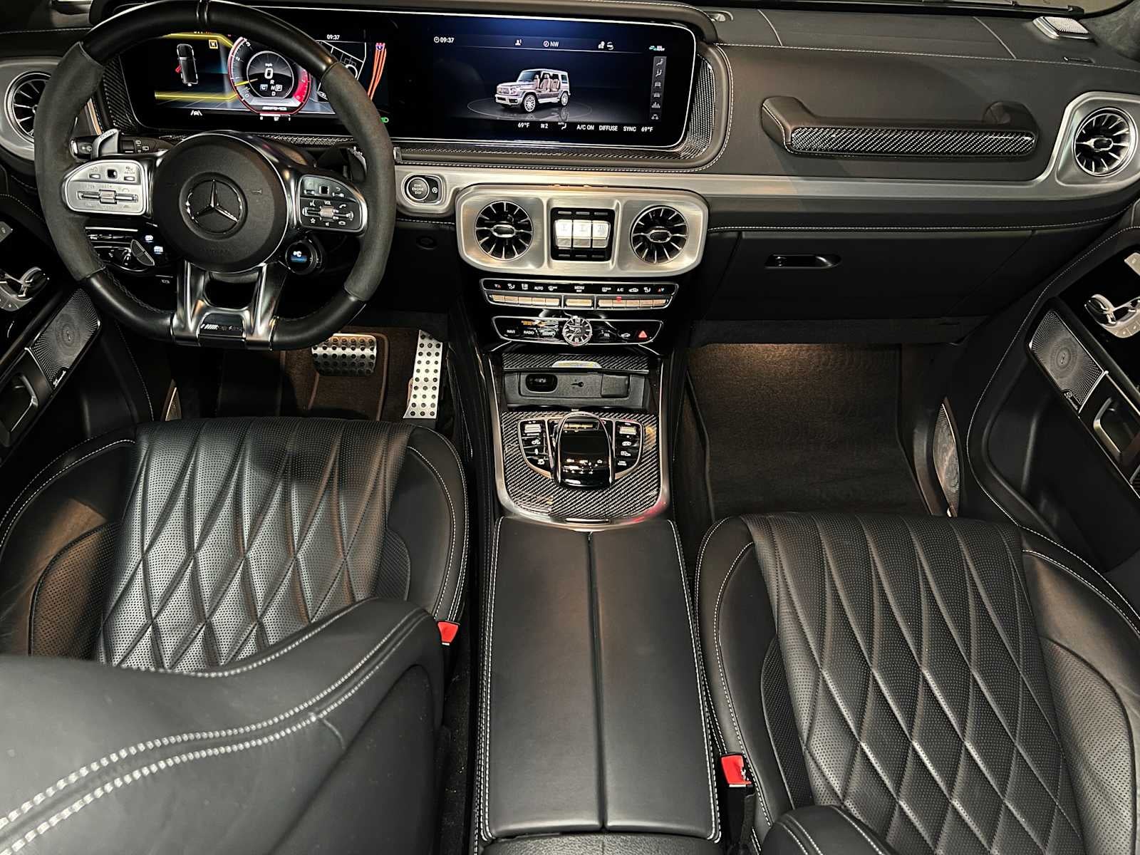 2021 Mercedes-Benz AMG® G 63 4MATIC® SUV