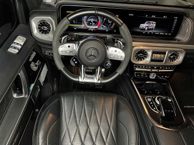 2021 Mercedes-Benz AMG® G 63 4MATIC® SUV
