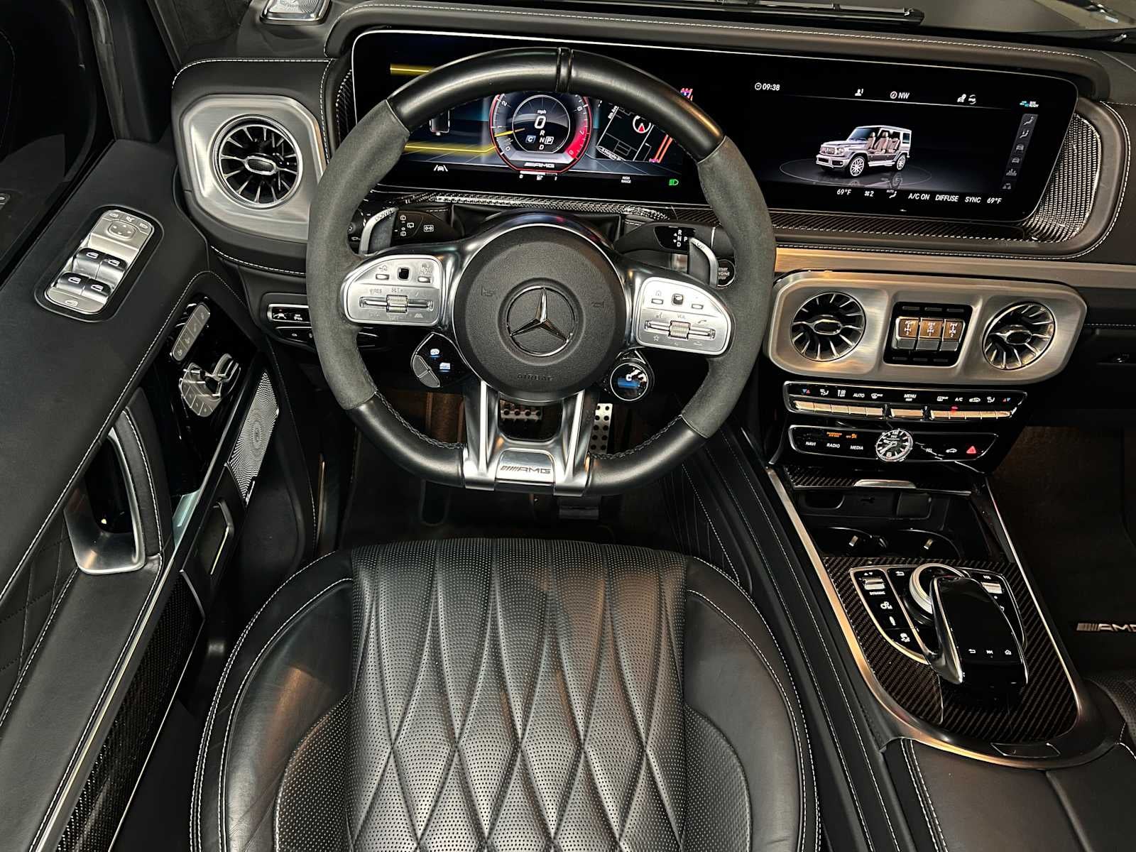 2021 Mercedes-Benz AMG® G 63 4MATIC® SUV