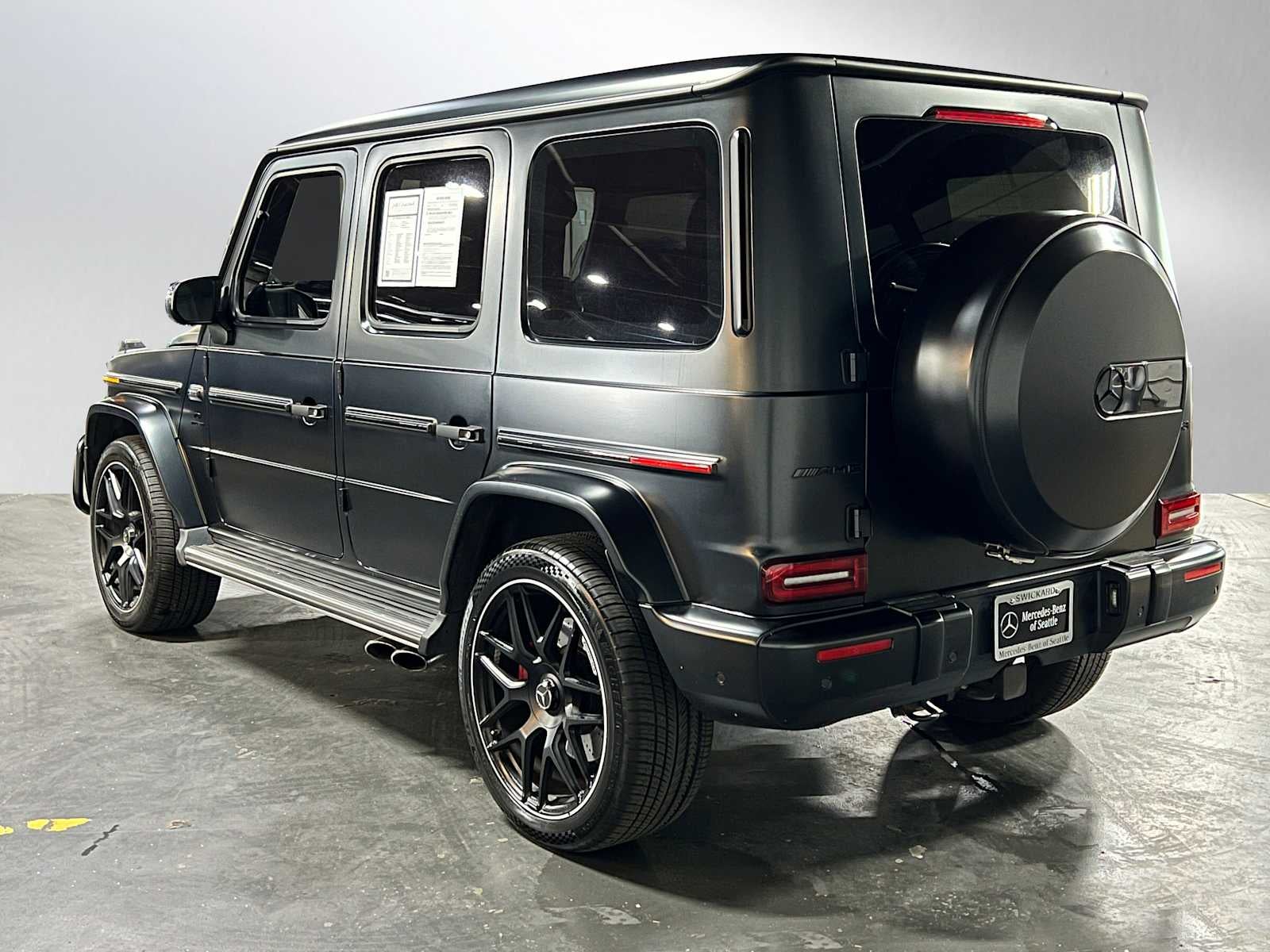 2021 Mercedes-Benz AMG® G 63 4MATIC® SUV
