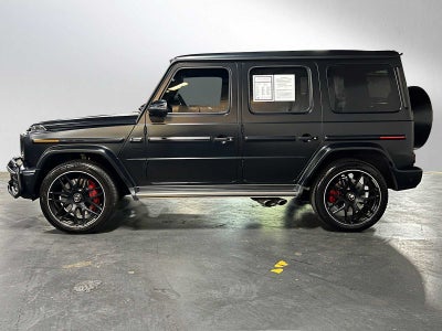 2021 Mercedes-Benz AMG® G 63 4MATIC® SUV
