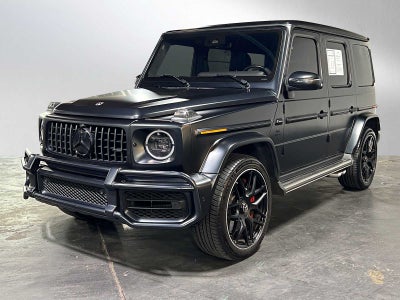 2021 Mercedes-Benz AMG® G 63 4MATIC® SUV