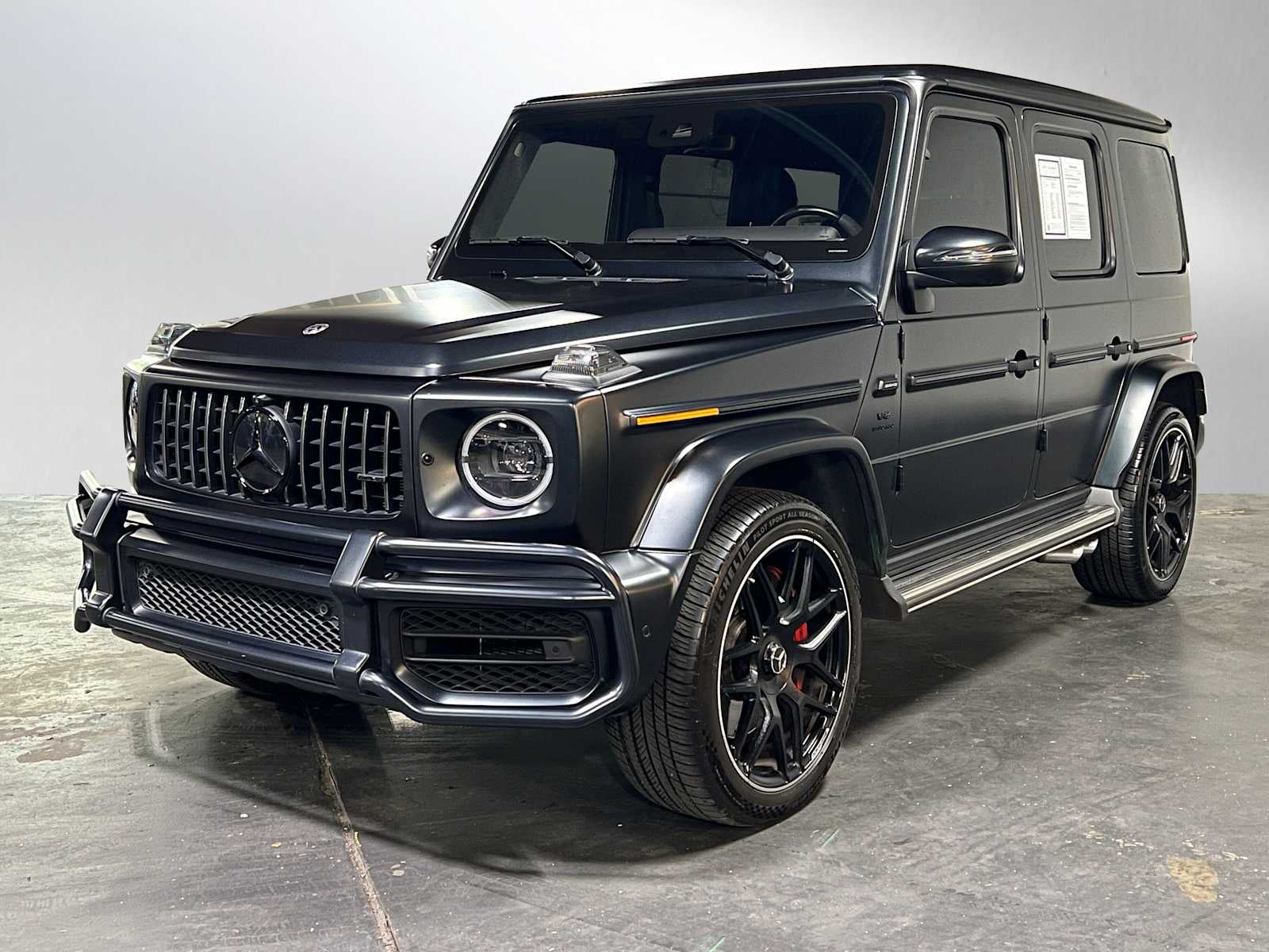 2021 Mercedes-Benz AMG® G 63 4MATIC® SUV