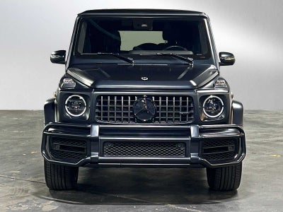 2021 Mercedes-Benz AMG® G 63 4MATIC® SUV