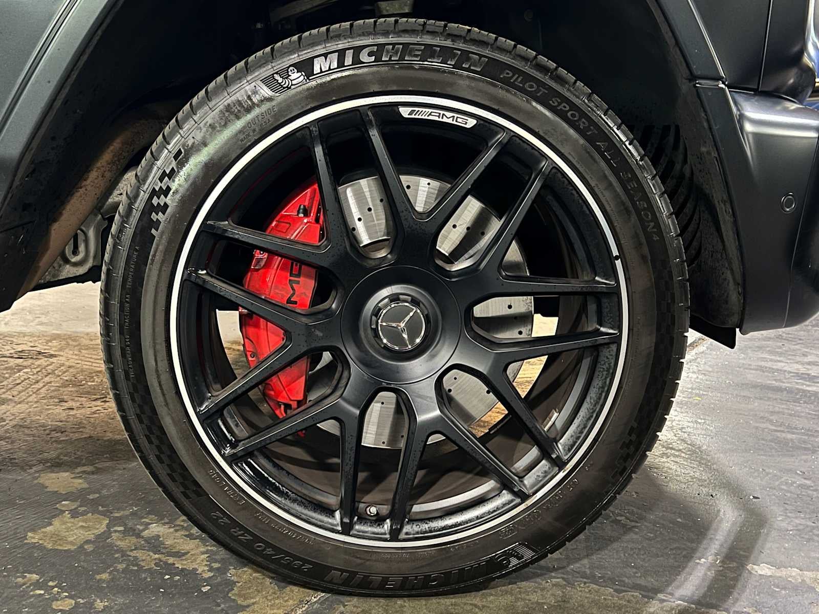 2021 Mercedes-Benz AMG® G 63 4MATIC® SUV