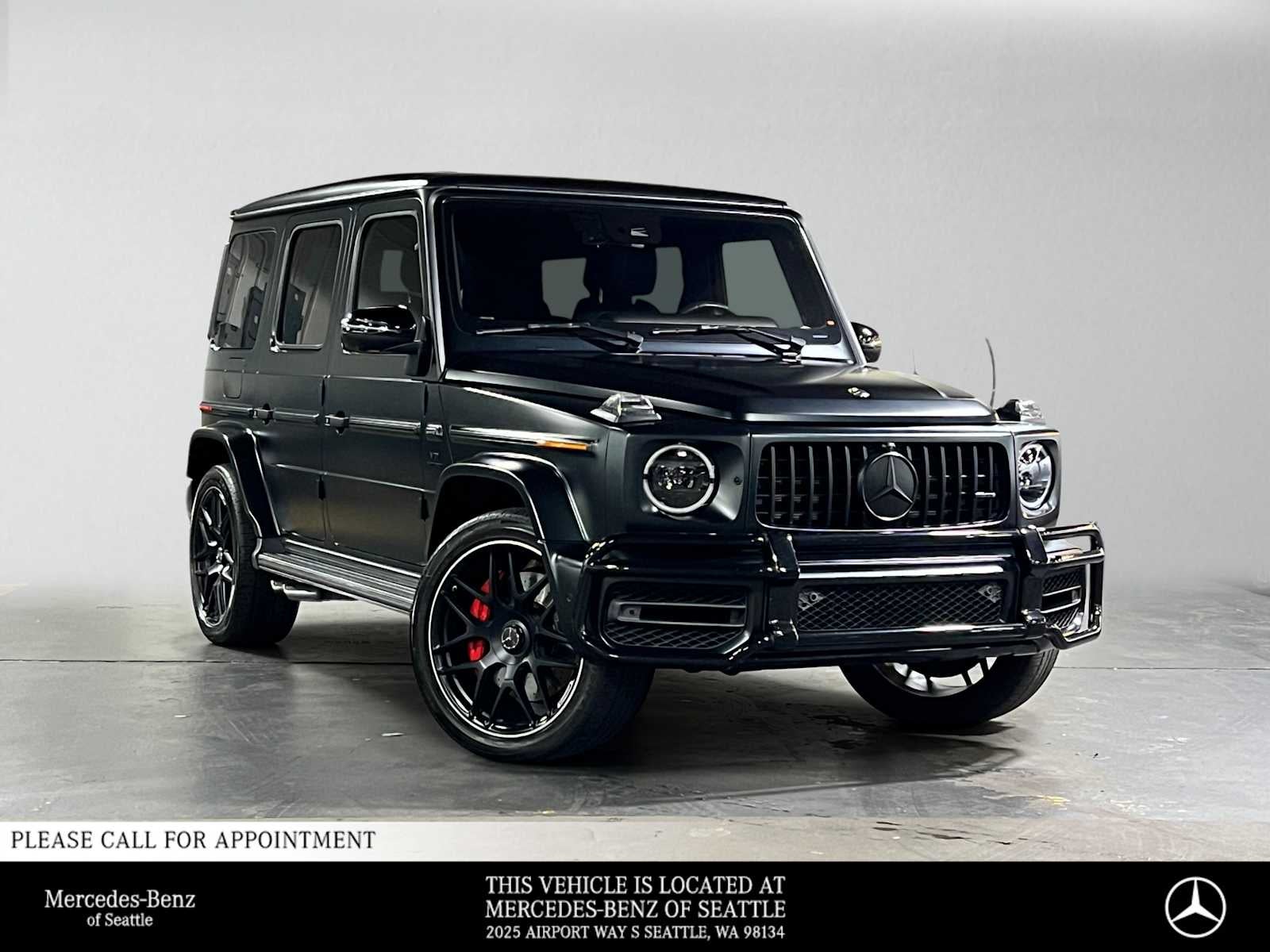 2020 Mercedes-Benz AMG® G 63 4MATIC® SUV
