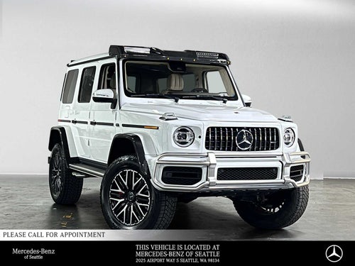 2023 Mercedes-Benz AMG® G 63 4x4 Squared SUV