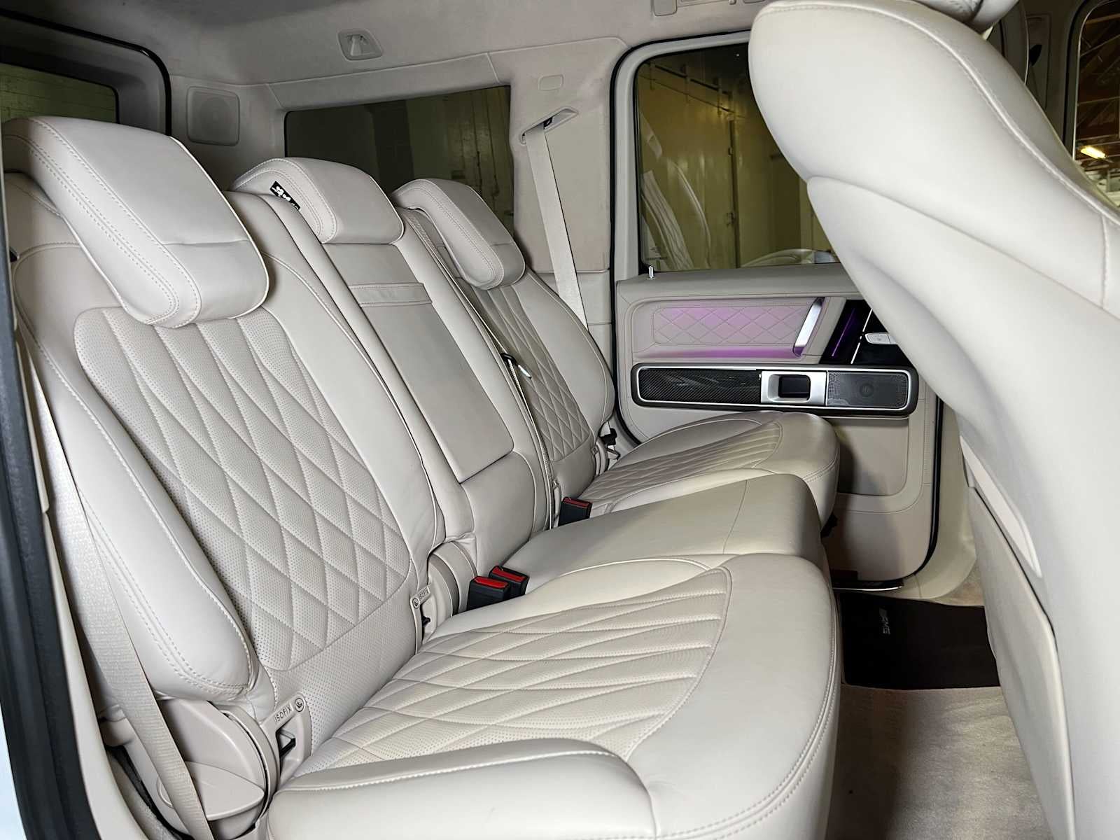 2023 Mercedes-Benz AMG® G 63 4x4 Squared SUV
