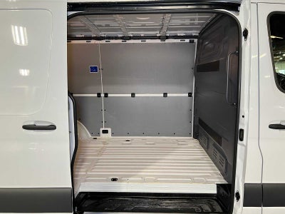 2025 Mercedes-Benz Sprinter 2500 Standard Roof I4 Diesel 144" RWD
