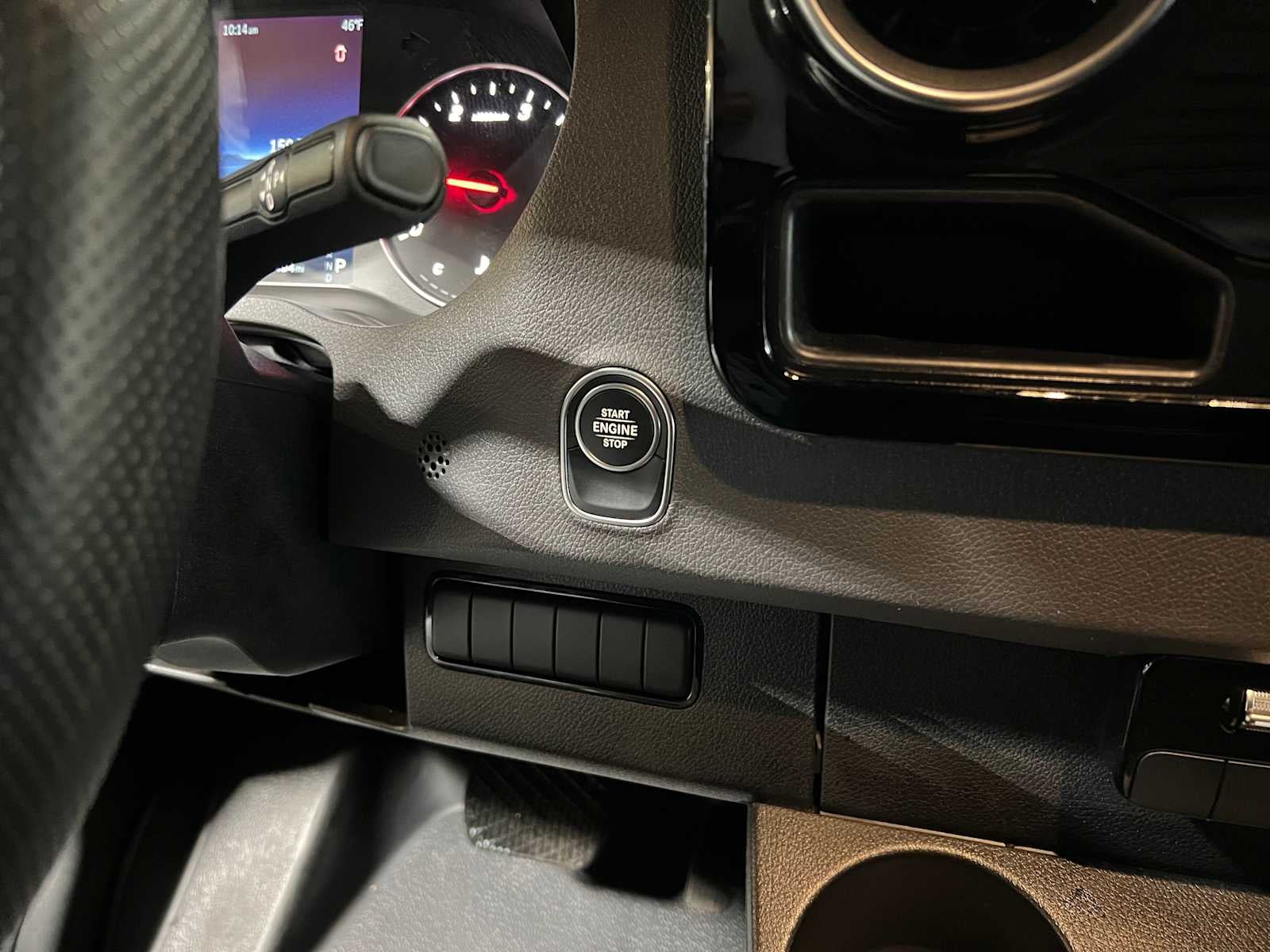 2025 Mercedes-Benz Sprinter 2500 Standard Roof I4 Diesel 144" RWD