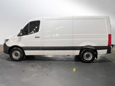 2025 Mercedes-Benz Sprinter 2500 Standard Roof I4 Diesel 144" RWD