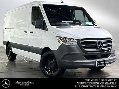 2025 Mercedes-Benz Sprinter 2500 Standard Roof I4 Diesel 144" RWD