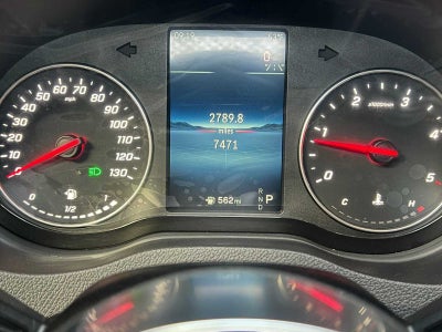 2025 Mercedes-Benz Sprinter 2500 Standard Roof I4 Diesel 144" RWD