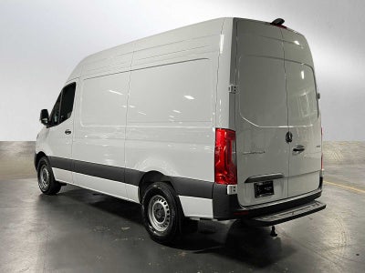 2025 Mercedes-Benz Sprinter 2500 Standard Roof I4 Diesel 144" RWD