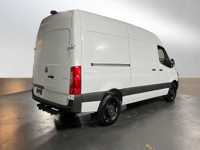 2025 Mercedes-Benz Sprinter 2500 Standard Roof I4 Diesel 144" RWD