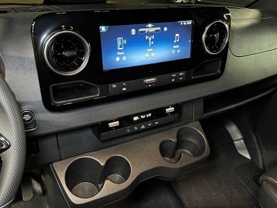 2025 Mercedes-Benz Sprinter 2500 Standard Roof I4 Diesel 144" RWD