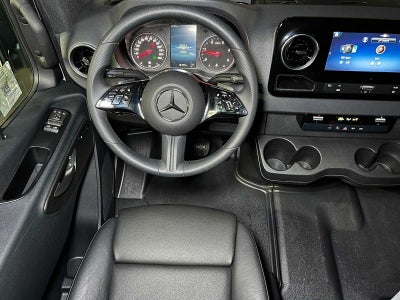 2025 Mercedes-Benz Sprinter 2500 Standard Roof I4 Diesel 144" RWD