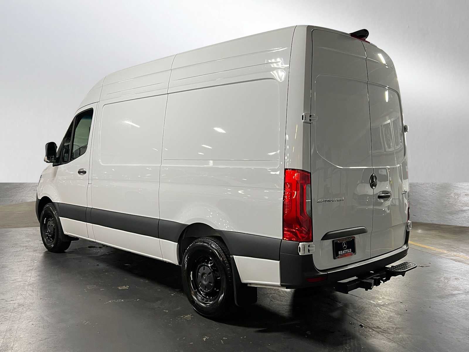 2025 Mercedes-Benz Sprinter 2500 Standard Roof I4 Diesel 144" RWD
