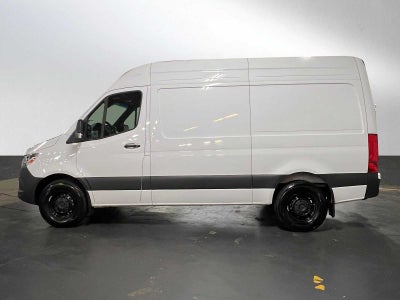 2025 Mercedes-Benz Sprinter 2500 Standard Roof I4 Diesel 144" RWD