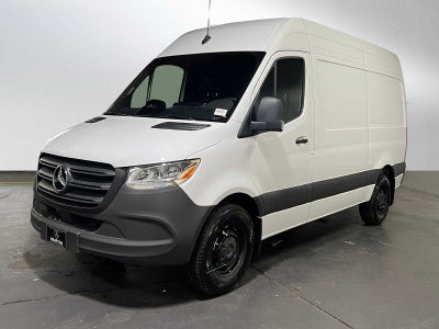2025 Mercedes-Benz Sprinter 2500 Standard Roof I4 Diesel 144" RWD