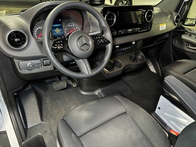 2025 Mercedes-Benz Sprinter 2500 Standard Roof I4 Diesel 144" RWD