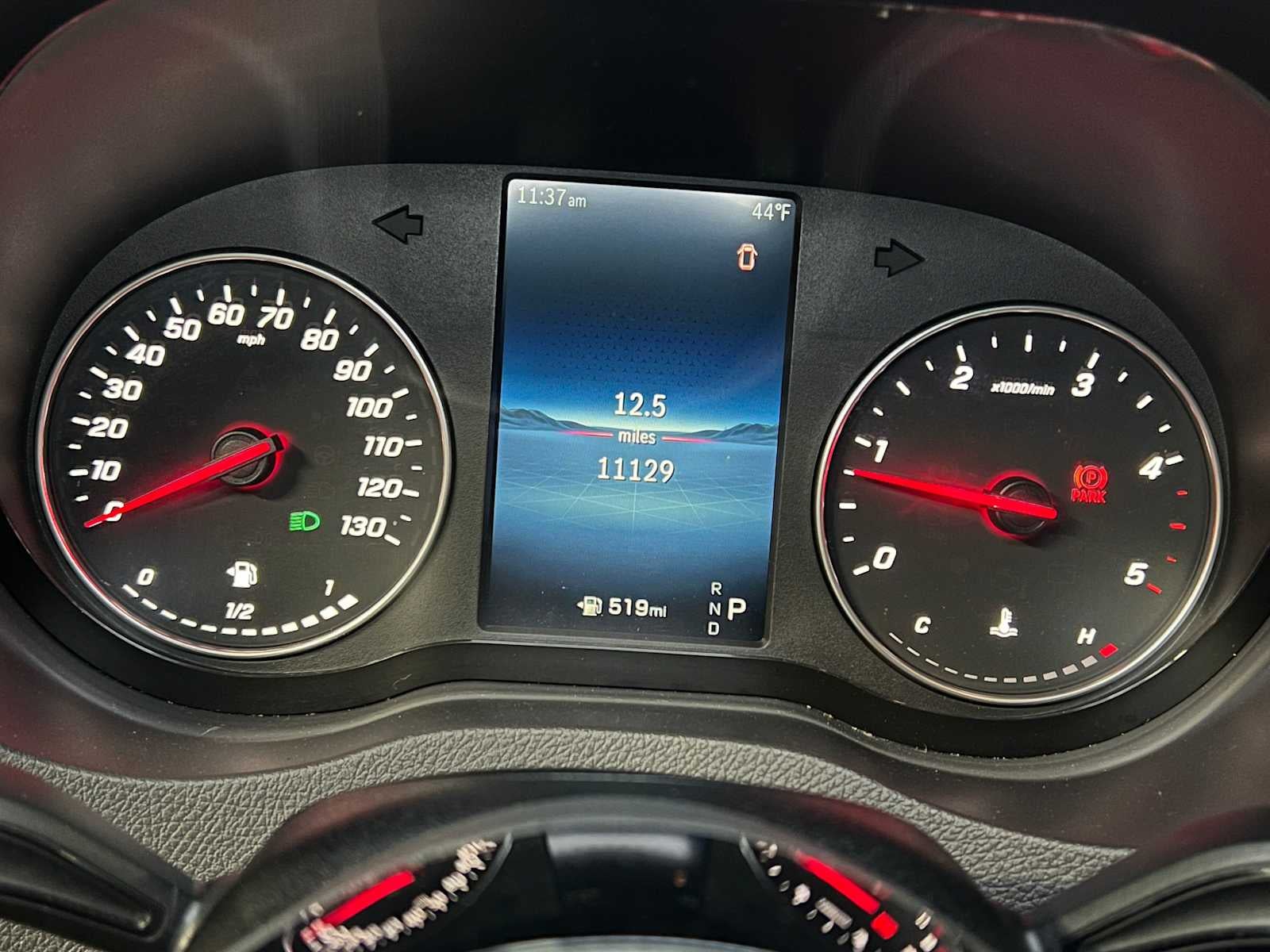 2025 Mercedes-Benz Sprinter 2500 Standard Roof I4 Diesel 144" RWD