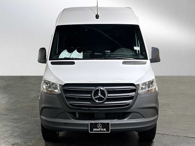 2025 Mercedes-Benz Sprinter 2500 Standard Roof I4 Diesel 144" RWD