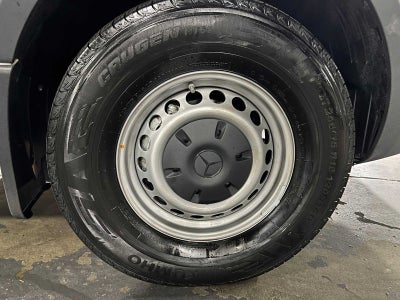 2025 Mercedes-Benz Sprinter 2500 Standard Roof I4 Diesel 144" RWD