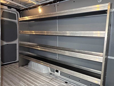 2025 Mercedes-Benz Sprinter 2500 Standard Roof I4 Diesel 144" RWD