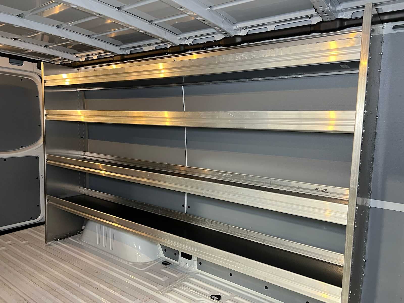 2025 Mercedes-Benz Sprinter 2500 Standard Roof I4 Diesel 144" RWD