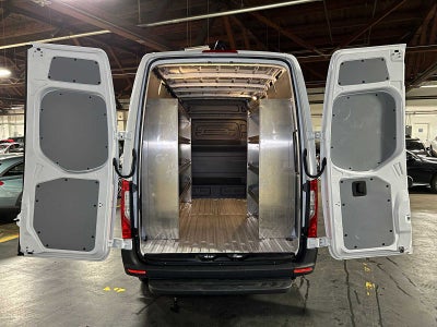 2025 Mercedes-Benz Sprinter 2500 Standard Roof I4 Diesel 144" RWD