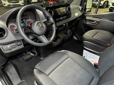 2025 Mercedes-Benz Sprinter 2500 Standard Roof I4 Diesel 144" RWD