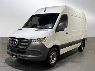 2025 Mercedes-Benz Sprinter 2500 Standard Roof I4 Diesel 144" RWD