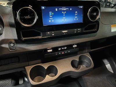 2025 Mercedes-Benz Sprinter 2500 Standard Roof I4 Diesel 144" RWD