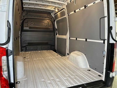 2025 Mercedes-Benz Sprinter 2500 Standard Roof I4 Diesel 144" RWD