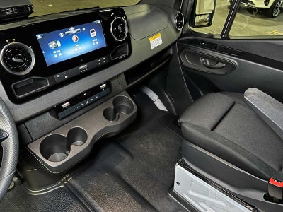 2025 Mercedes-Benz Sprinter 2500 Standard Roof I4 Diesel 144" RWD
