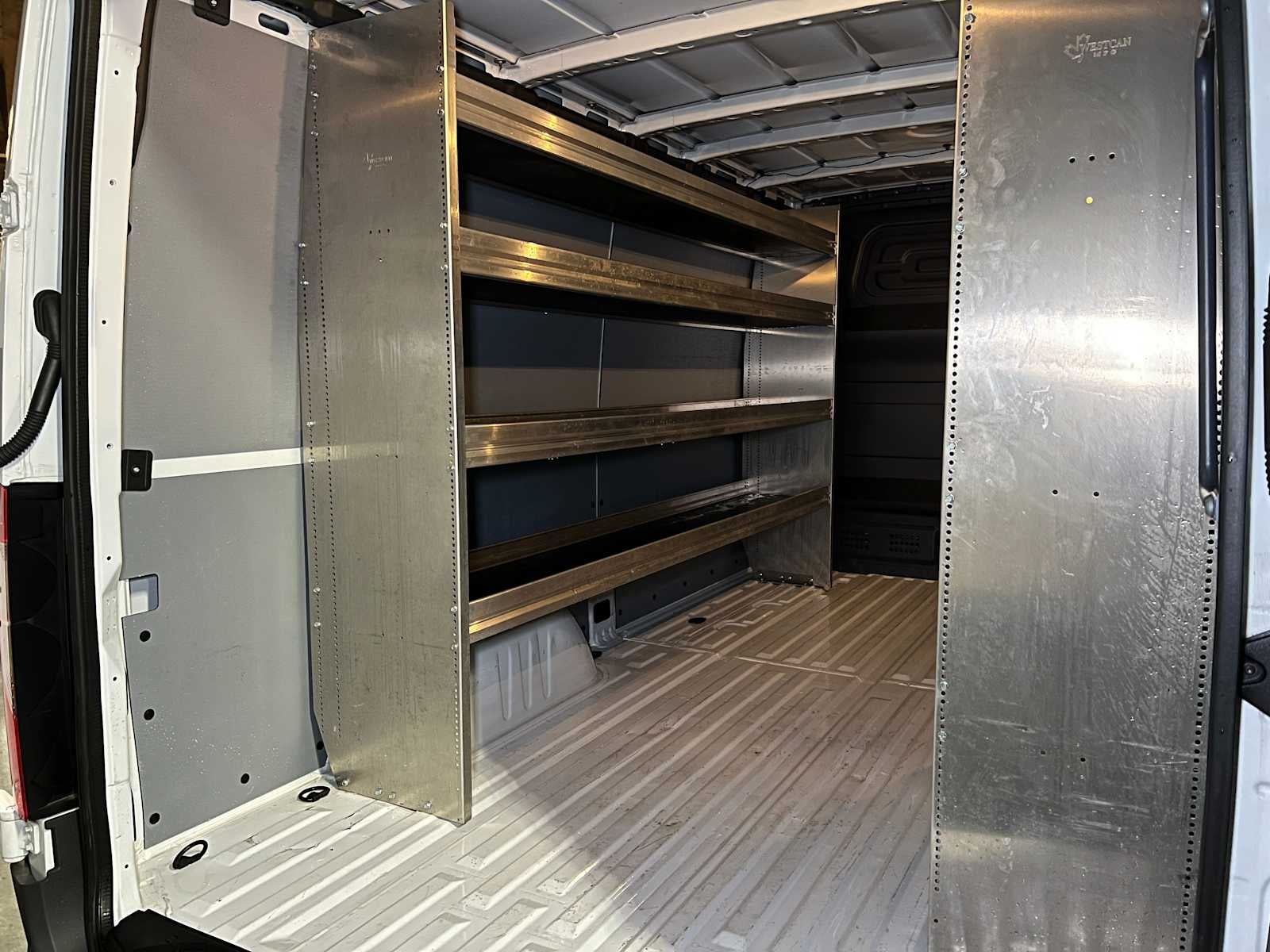 2025 Mercedes-Benz Sprinter 2500 Standard Roof I4 Diesel 144" RWD