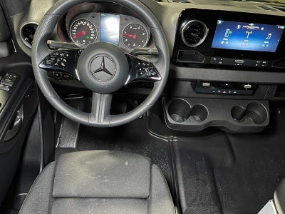 2025 Mercedes-Benz Sprinter 2500 Standard Roof I4 Diesel 144" RWD
