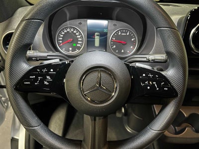 2025 Mercedes-Benz Sprinter 2500 Standard Roof I4 Diesel 144" RWD