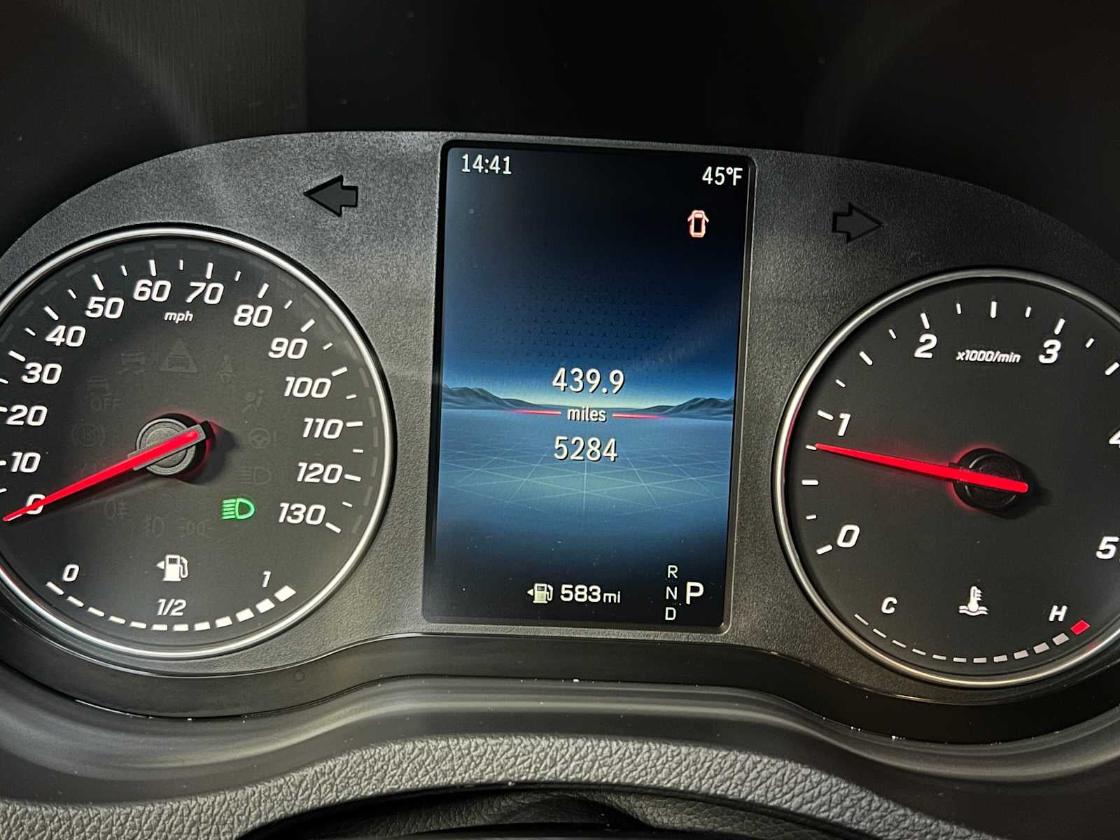 2025 Mercedes-Benz Sprinter 2500 Standard Roof I4 Diesel 144" RWD